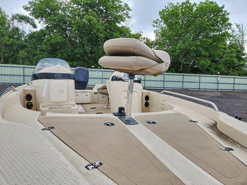 2003 Boat Boat Trailer მანქანა იყიდება აუქციონზე, vin: TRBT1677D303, აუქციონის ნომერი: 57543866