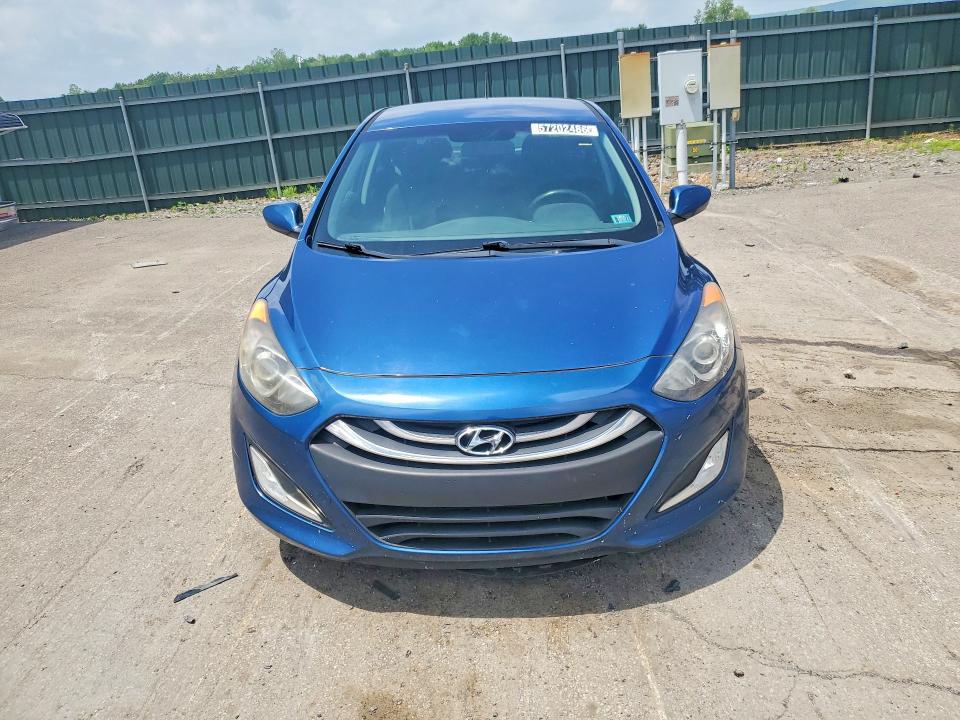 Продаж на аукціоні авто 2015 Hyundai Elantra Gt, vin: KMHD35LH9FU238000, номер лоту: 57202486