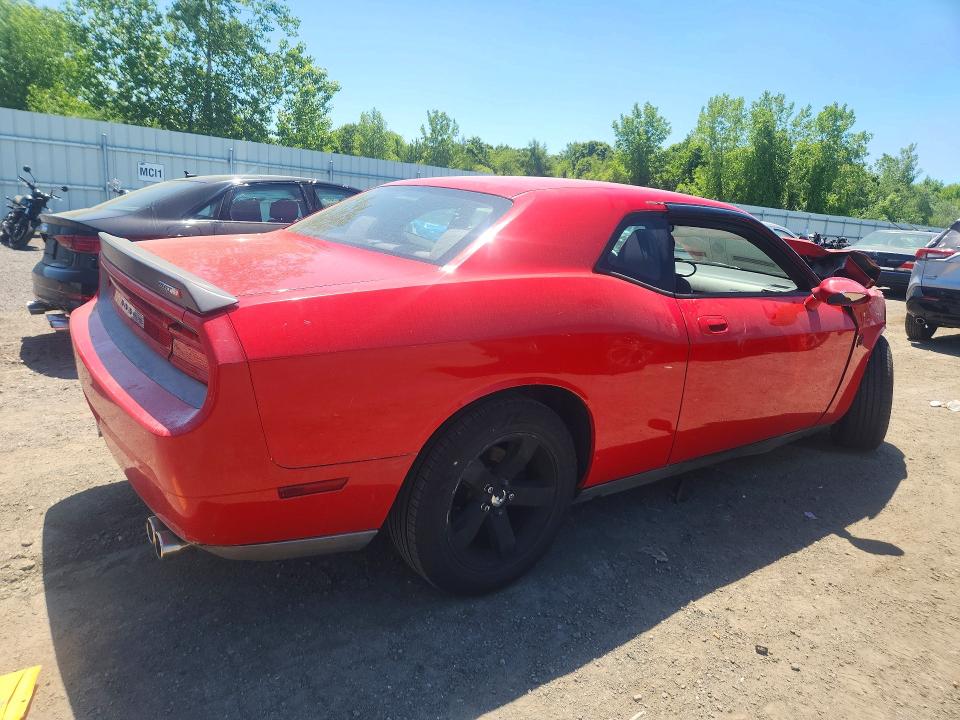 55600936 :رقم المزاد ، 2B3CJ4DV2AH169586 vin ، 2010 Dodge Challenger مزاد بيع