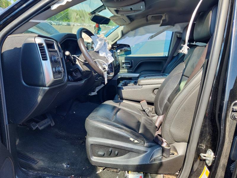 2018 Chevrolet Silverado მანქანა იყიდება აუქციონზე, vin: 1GCVKREC5JZ233506, აუქციონის ნომერი: 56159096