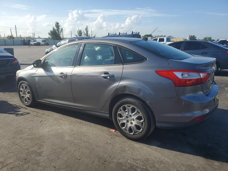 Aukcja sprzedaży 2012 Ford Focus, vin: 1FAHP3F25CL179752, numer aukcji: 57627966
