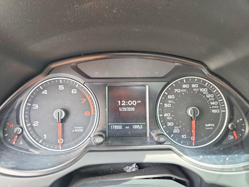 2016 Audi Q5 მანქანა იყიდება აუქციონზე, vin: WA1L2AFP1GA072034, აუქციონის ნომერი: 55900366