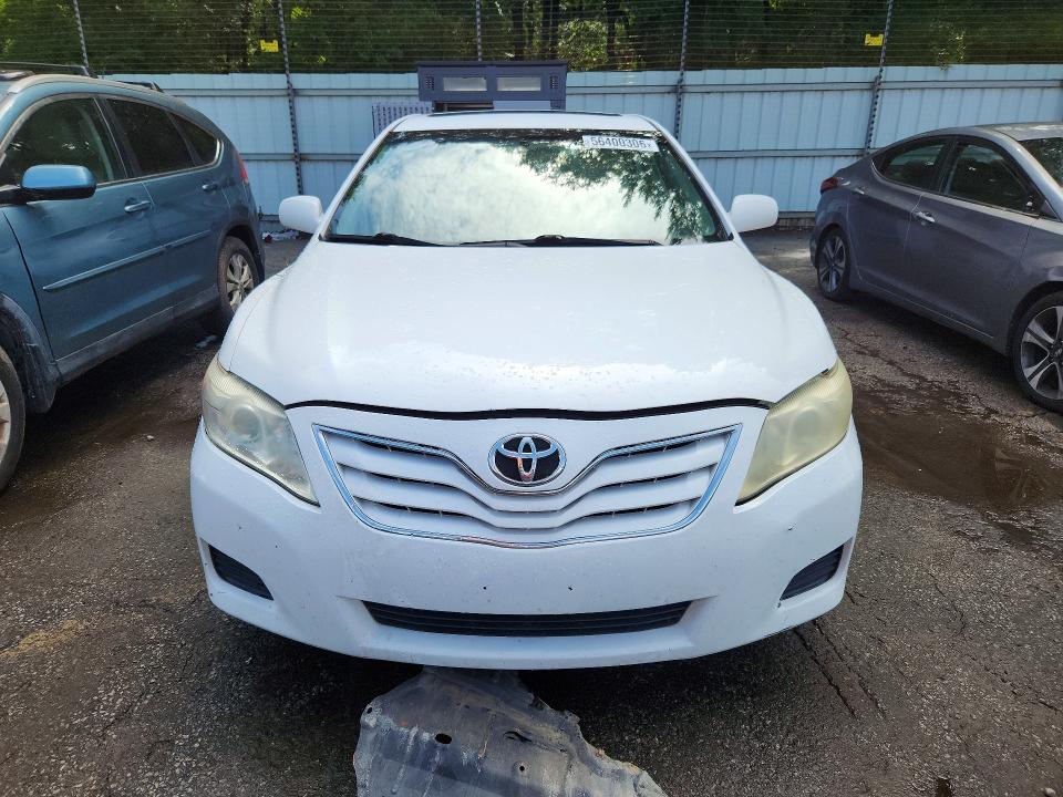 2011 Toyota Camry მანქანა იყიდება აუქციონზე, vin: 4T1BF3EK5BU641672, აუქციონის ნომერი: 56400306