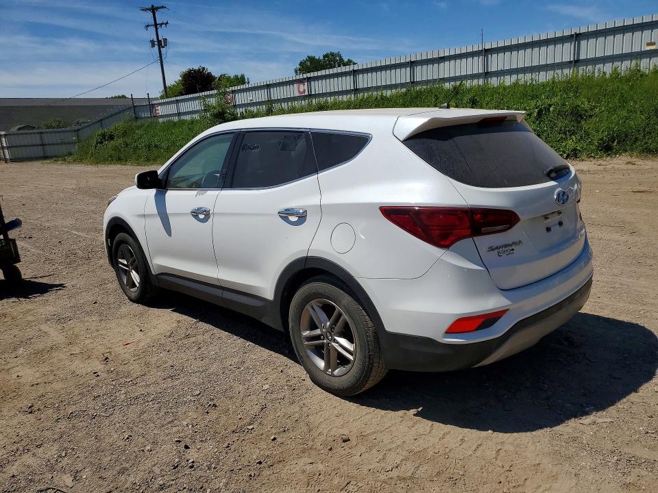 Aukcja sprzedaży 2018 Hyundai Santa Fe Sport, vin: 5NMZTDLB9JH083495, numer aukcji: 55357886