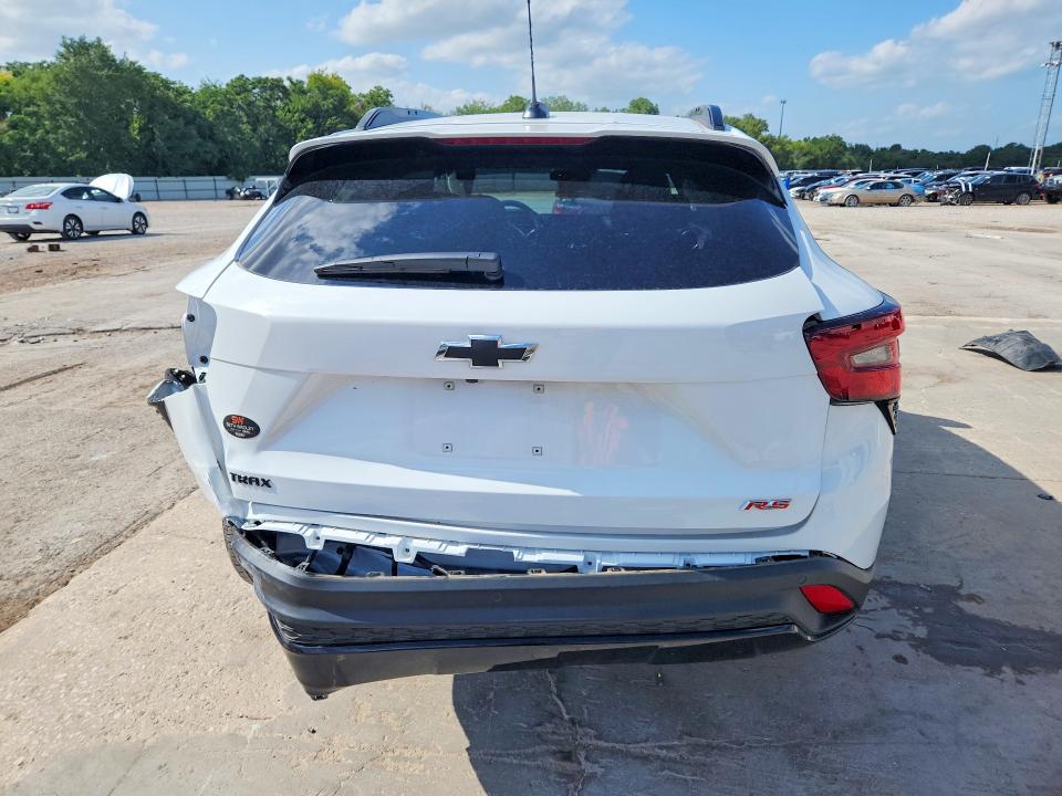 Aukcja sprzedaży 2026 Chevrolet Trax, vin: KL77LJEP2TC105754, numer aukcji: 59112226