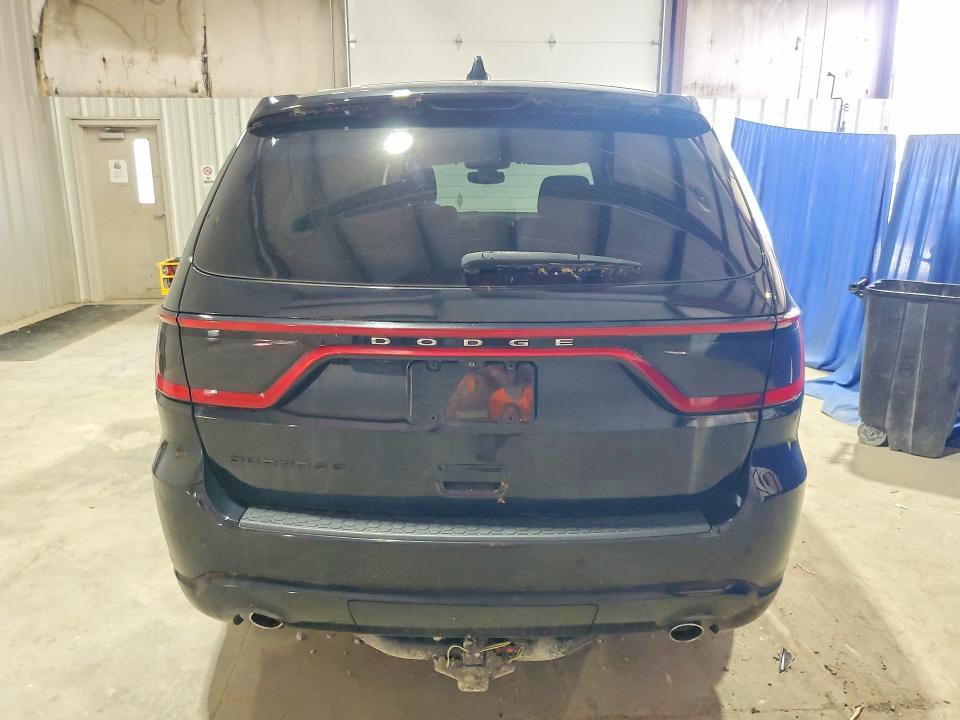 Продаж на аукціоні авто 2018 Dodge Durango, vin: 1C4RDJAG2JC161365, номер лоту: 53908596