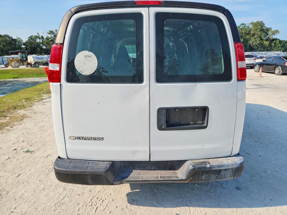 Продажа на аукционе авто 2017 Chevrolet Express G2500, vin: 1GCWGAFF5H1336711, номер лота: 55219236