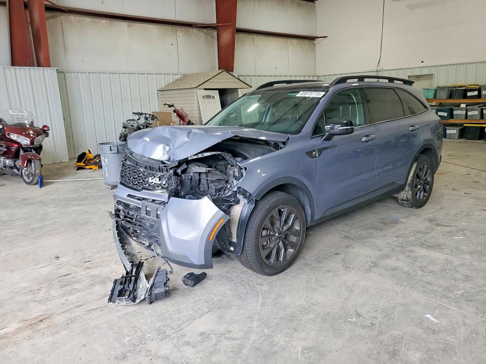 2022 Kia Sorento მანქანა იყიდება აუქციონზე, vin: 5XYRHDLF5NG077228, აუქციონის ნომერი: 85975775