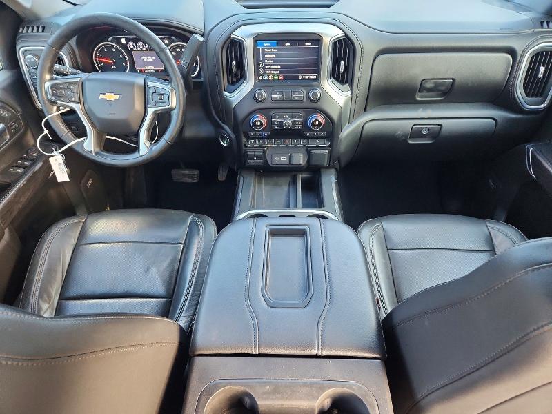 58780056 :رقم المزاد ، 1GC4YPEY7LF336442 vin ، 2020 Chevrolet Silverado مزاد بيع
