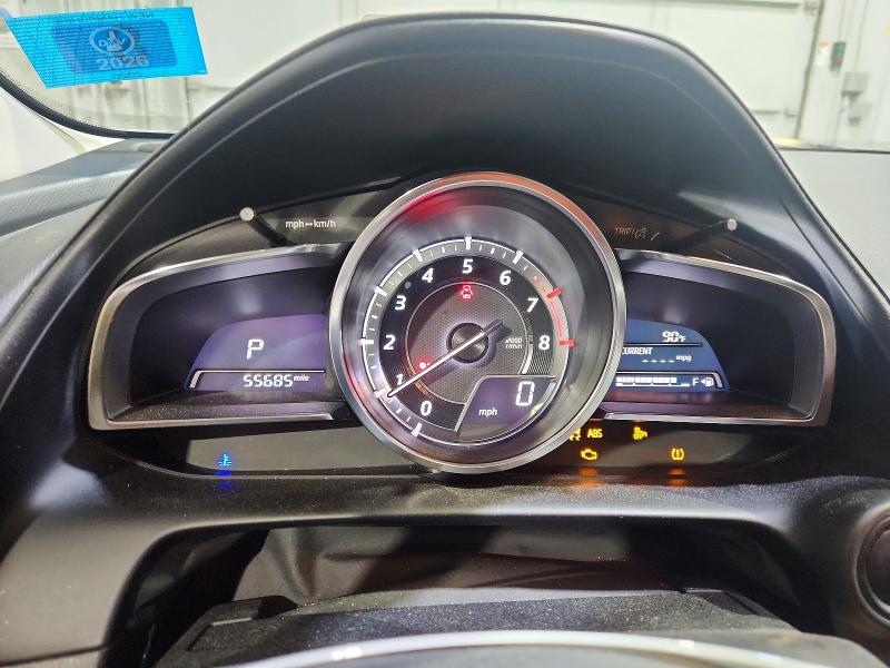 Aukcja sprzedaży 2016 Mazda Cx-3, vin: JM1DKFD70G0130439, numer aukcji: 55934166