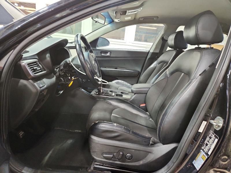 Продаж на аукціоні авто 2018 Kia Optima, vin: 5XXGT4L36JG230984, номер лоту: 57967956