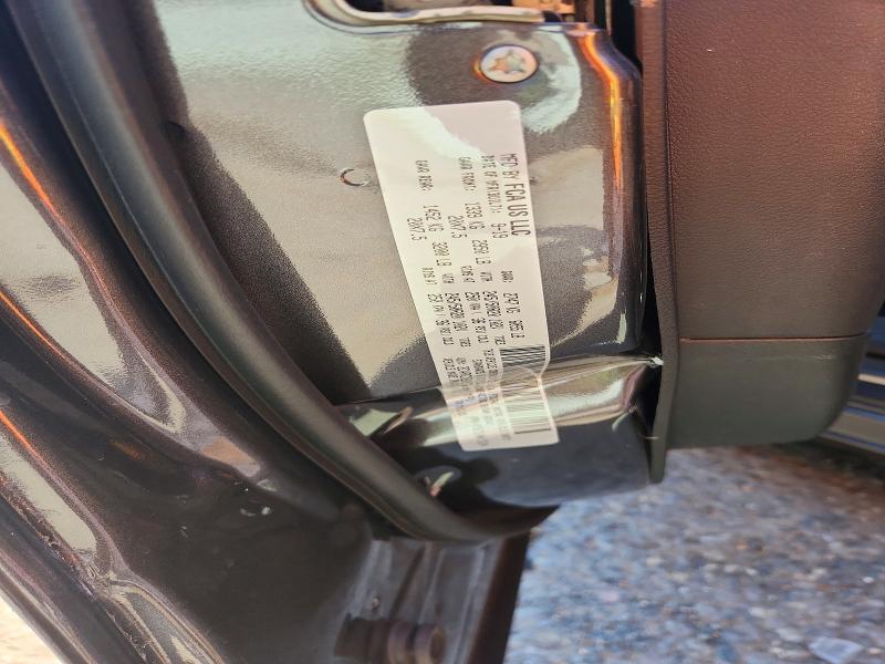 2020 Chrysler Pacifica მანქანა იყიდება აუქციონზე, vin: 2C4RC1EGXLR117346, აუქციონის ნომერი: 57262946