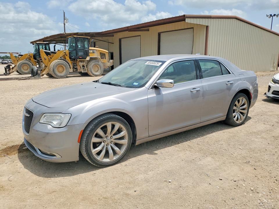 2018 Chrysler 300 მანქანა იყიდება აუქციონზე, vin: 2C3CCAEG2JH198744, აუქციონის ნომერი: 58468626
