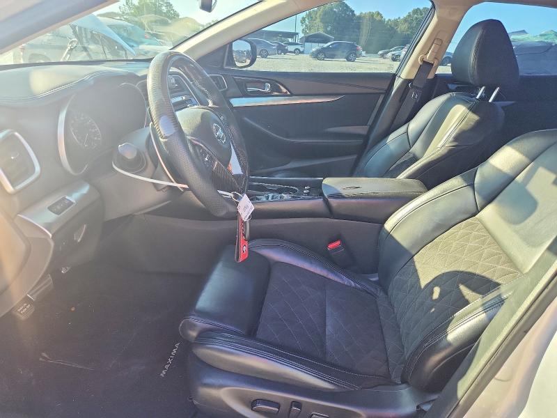 57865536 :رقم المزاد ، 1N4AA6AP3GC405767 vin ، 2016 Nissan Maxima مزاد بيع
