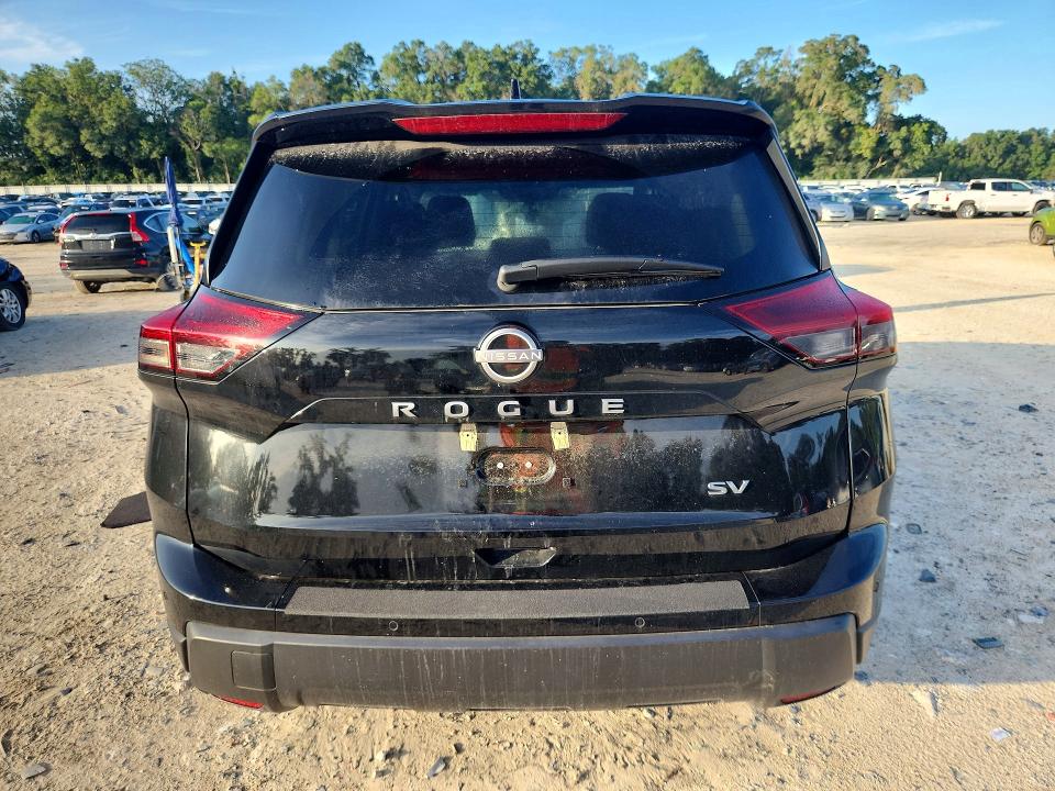 2024 Nissan Rogue მანქანა იყიდება აუქციონზე, vin: 5N1BT3BA8RC749918, აუქციონის ნომერი: 57865266