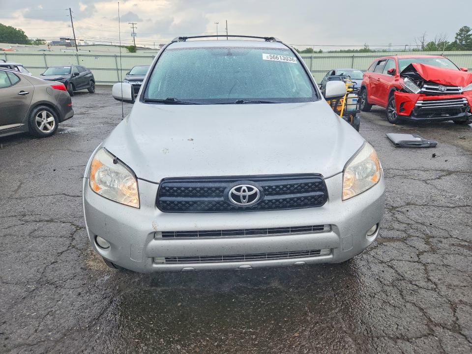 56613036 :رقم المزاد ، JTMBD32V076029240 vin ، 2007 Toyota Rav4 مزاد بيع