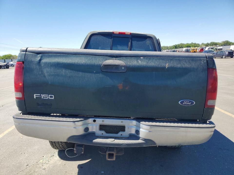 Продажа на аукционе авто 2001 Ford F150, vin: 1FTRX18L01KF20924, номер лота: 54908936