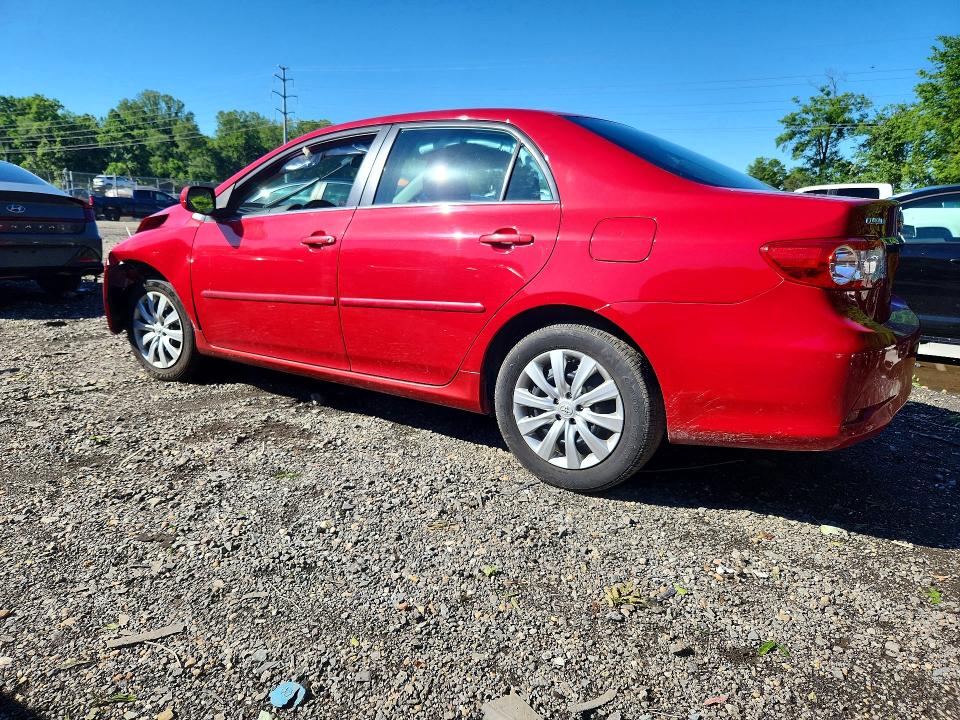 Продаж на аукціоні авто 2013 Toyota Corolla, vin: 2T1BU4EE8DC079454, номер лоту: 58598606