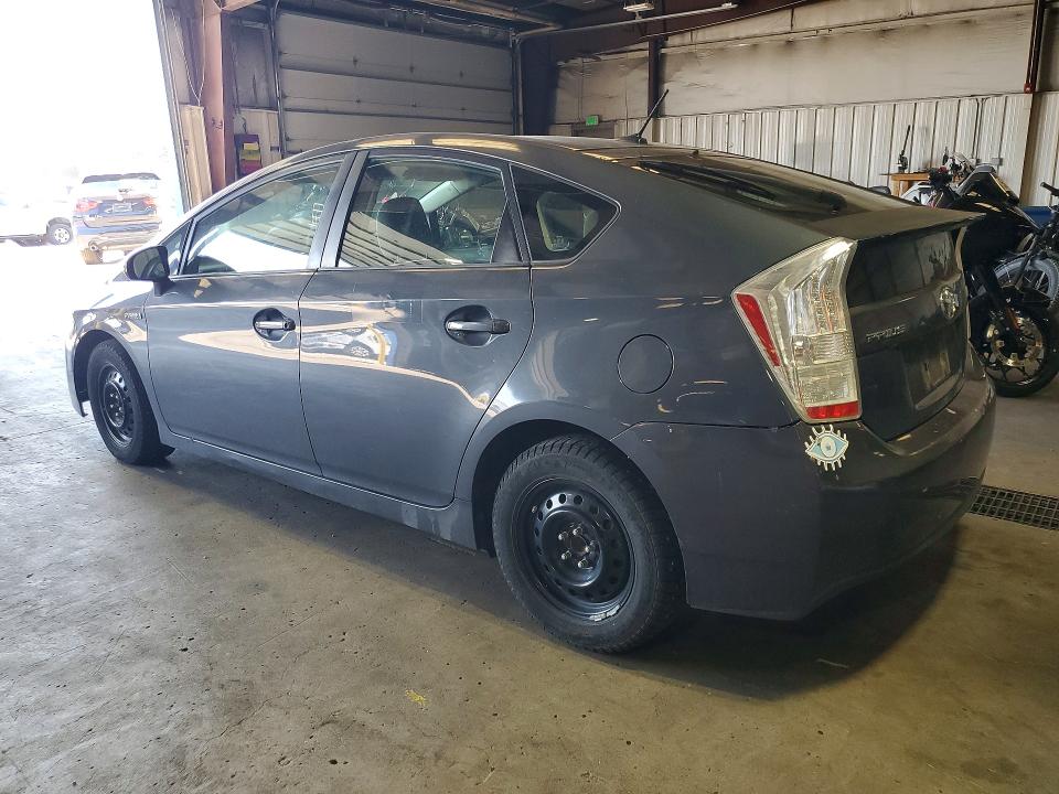 Aukcja sprzedaży 2010 Toyota Prius, vin: JTDKN3DU6A0063842, numer aukcji: 59395496