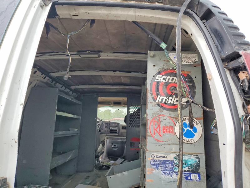 Aukcja sprzedaży 2001 Chevrolet Express G1500, vin: 1GCFG15W911190790, numer aukcji: 55798746