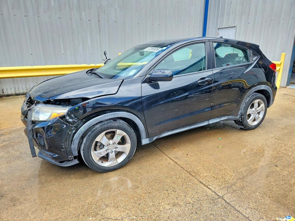 Продажа на аукционе авто 2016 Honda Hr-v, vin: 3CZRU5H35GM725005, номер лота: 57200936