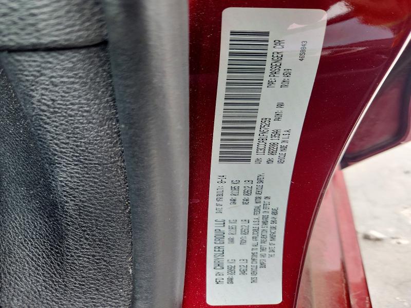 2015 Chrysler 200 მანქანა იყიდება აუქციონზე, vin: 1C3CCCAB1FN575259, აუქციონის ნომერი: 53643696