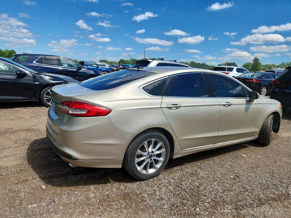 Aukcja sprzedaży 2017 Ford Fusion, vin: 3FA6P0HD2HR245977, numer aukcji: 56709076