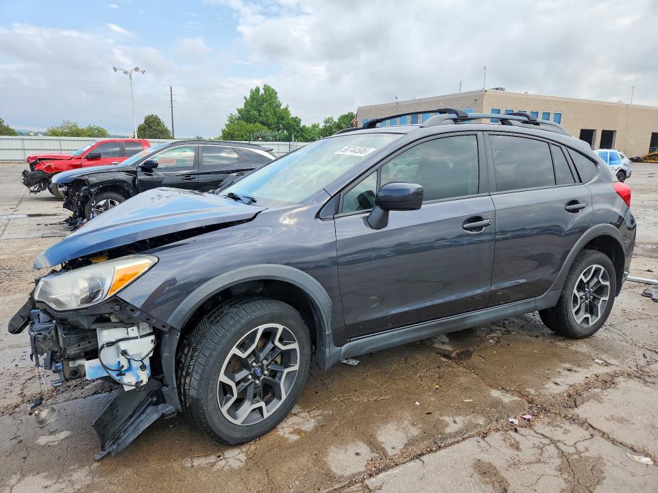 58744586 :رقم المزاد ، JF2GPADC5G8277356 vin ، 2016 Subaru Crosstrek مزاد بيع