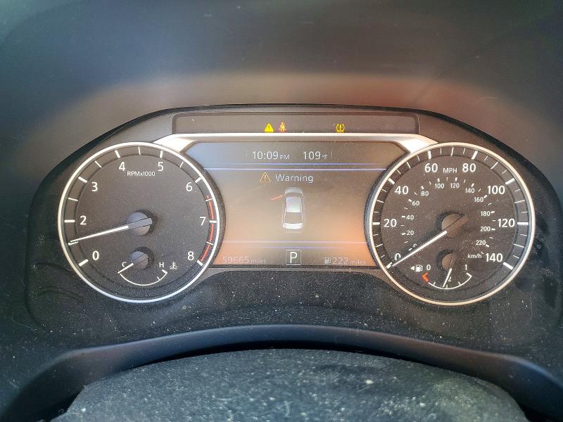 Продажа на аукционе авто 2020 Nissan Altima, vin: 1N4BL4CV0LC168695, номер лота: 57251616