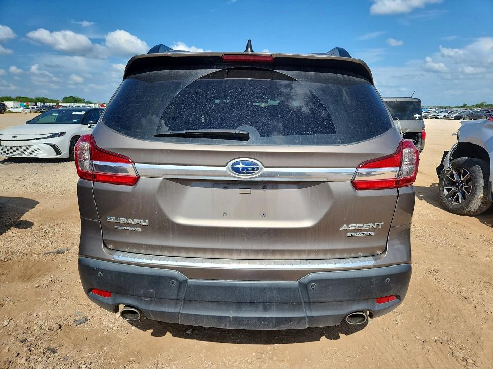 Продаж на аукціоні авто 2022 Subaru Ascent, vin: 4S4WMAPD9N3465231, номер лоту: 55755206