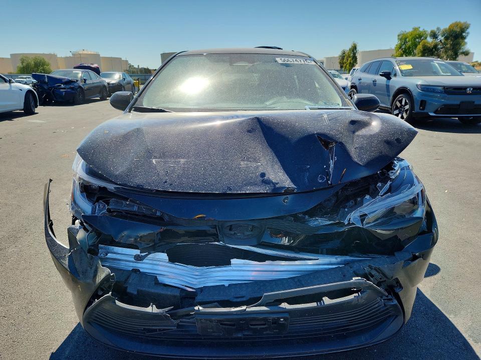 Продажа на аукционе авто 2024 Toyota Corolla Hybrid, vin: JTDBCMFE5R3056246, номер лота: 56674776