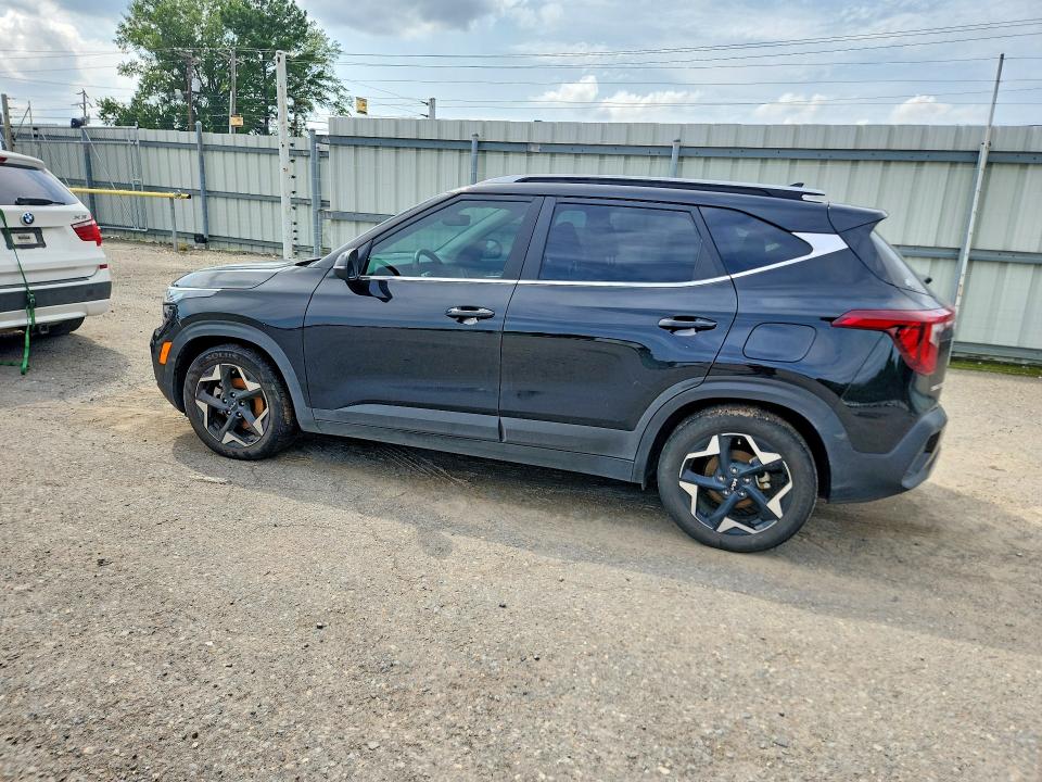 Продажа на аукционе авто 2024 Kia Seltos, vin: KNDER2AA6R7587372, номер лота: 58156066