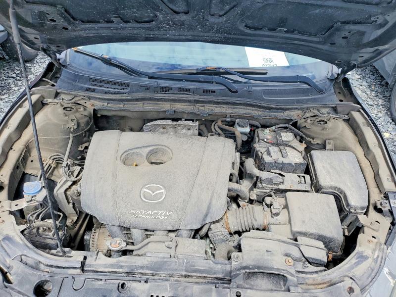 Продажа на аукционе авто 2015 Mazda 3, vin: JM1BM1U71F1274787, номер лота: 57210576