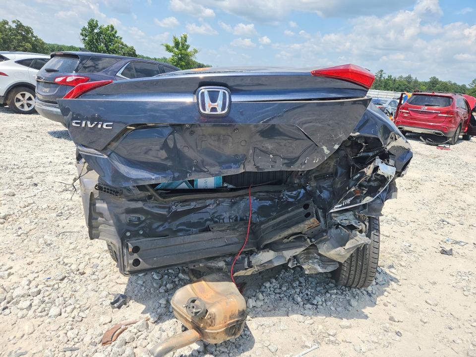 Aukcja sprzedaży 2016 Honda Civic, vin: 19XFC2F77GE021527, numer aukcji: 59217736