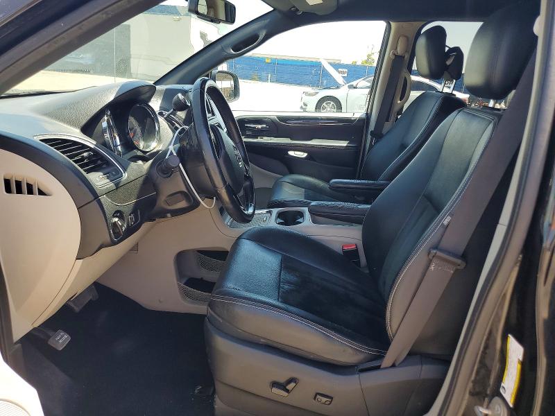 Auction sale of the 2017 Dodge Grand Caravan, vin: 2C4RDGCG5HR716116, lot number: 56354136