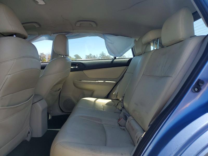 Aukcja sprzedaży 2012 Subaru Impreza, vin: JF1GPAC64CH218616, numer aukcji: 59227846