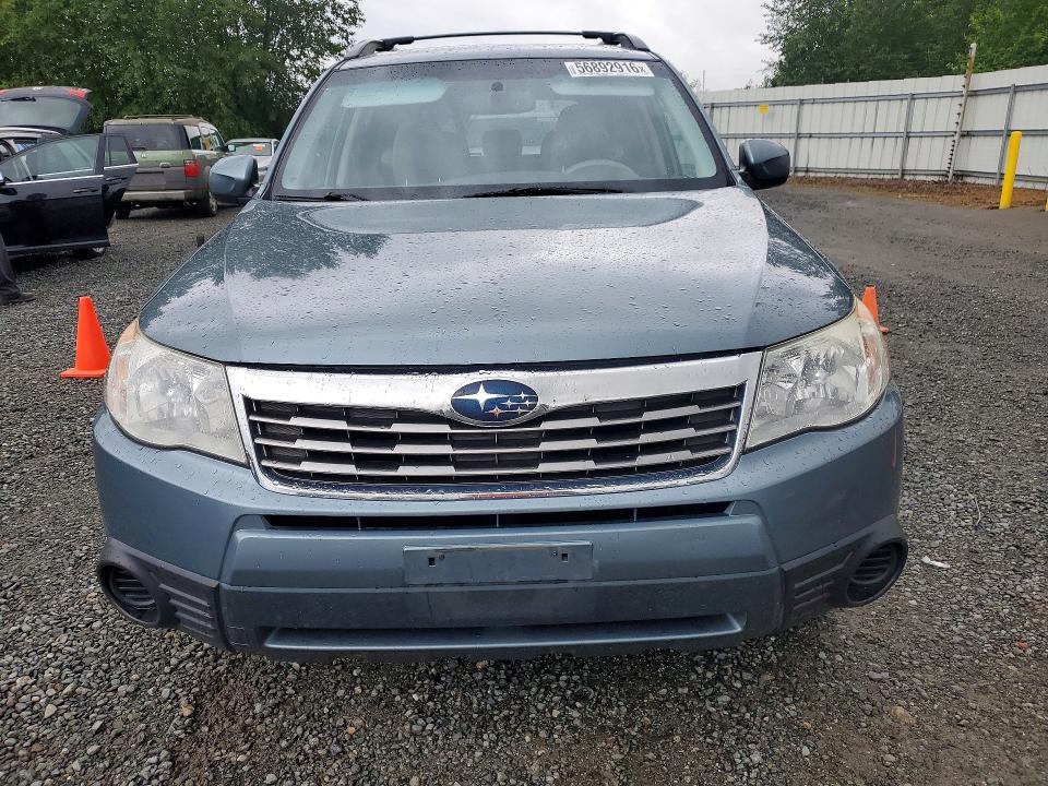 Продажа на аукционе авто 2010 Subaru Forester, vin: JF2SH6CC3AH756257, номер лота: 56892916