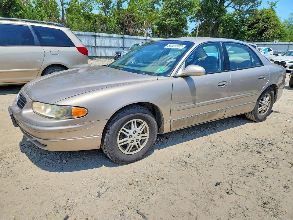 Aukcja sprzedaży 2000 Buick Regal, vin: 2G4WB52K4Y1131668, numer aukcji: 58009906