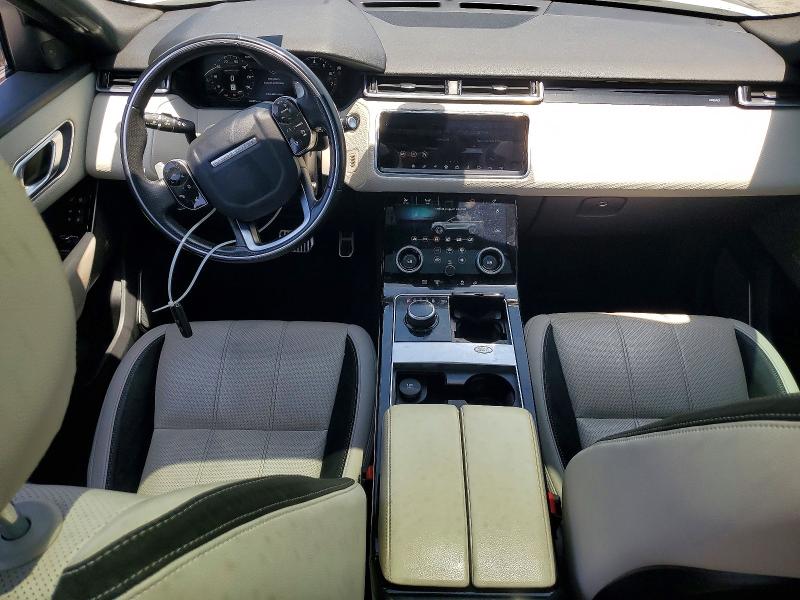 Продажа на аукционе авто 2019 Land Rover Range Rover Velar, vin: SALYL2EX6KA793662, номер лота: 56247986