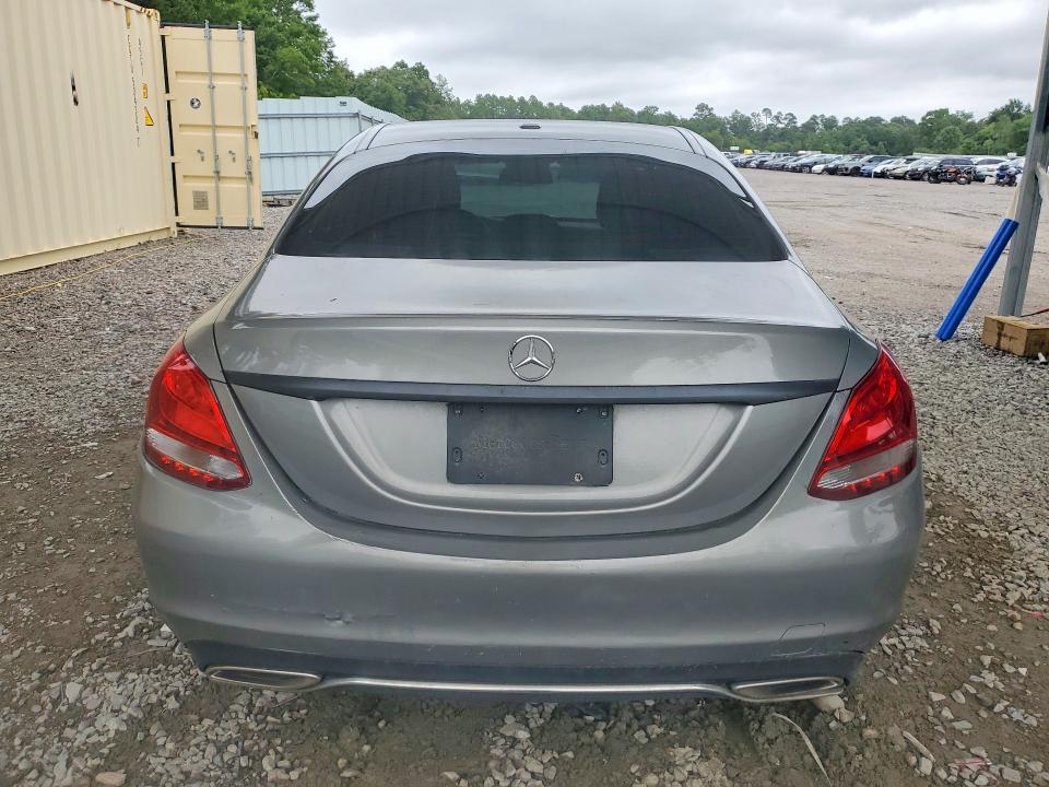Продаж на аукціоні авто 2016 Mercedes-benz C, vin: 55SWF4JB4GU122435, номер лоту: 55686076