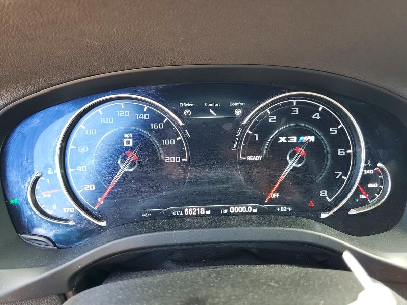 Aukcja sprzedaży 2020 Bmw X3, vin: 5YMTS0C0XL9B74767, numer aukcji: 57444036