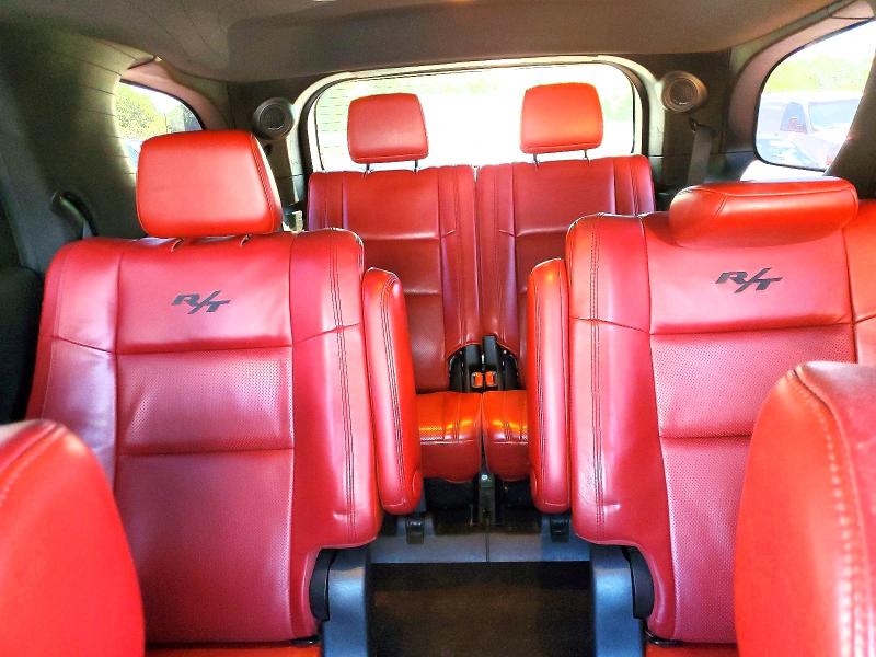 57048346 :رقم المزاد ، 1C4SDJCT5GC440751 vin ، 2016 Dodge Durango مزاد بيع