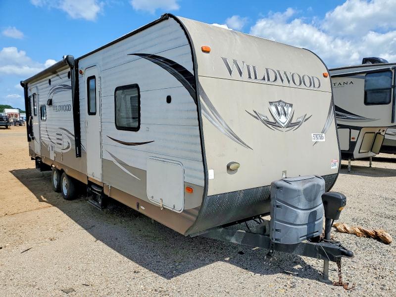 2014 Wildwood Forest Riv მანქანა იყიდება აუქციონზე, vin: 4X4TWDC27EA252792, აუქციონის ნომერი: 57907606