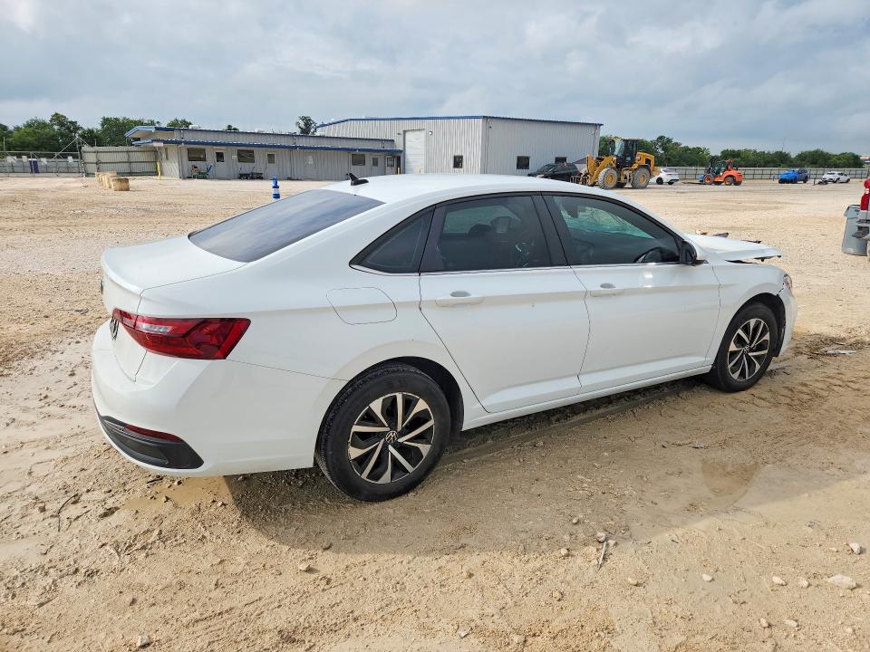 Aukcja sprzedaży 2024 Volkswagen Jetta, vin: 3VW5M7BU3RM100720, numer aukcji: 57576716