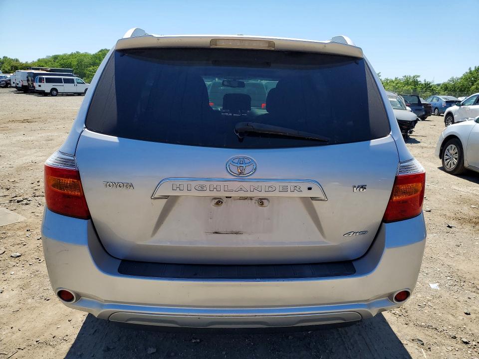 Aukcja sprzedaży 2009 Toyota Highlander, vin: JTEES42A292142991, numer aukcji: 55444386