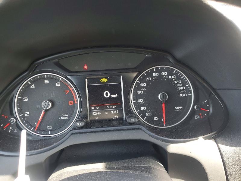 Aukcja sprzedaży 2017 Audi Q5, vin: WA1C2AFP0HA043433, numer aukcji: 57492316