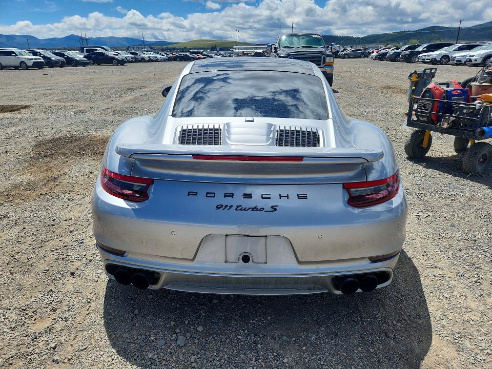 Aukcja sprzedaży 2017 Porsche 911, vin: WP0AD2A99HS166860, numer aukcji: 57018836