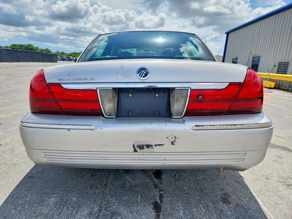 Продажа на аукционе авто 2004 Mercury Grand Marquis, vin: 2MEFM74W74X668924, номер лота: 56812536