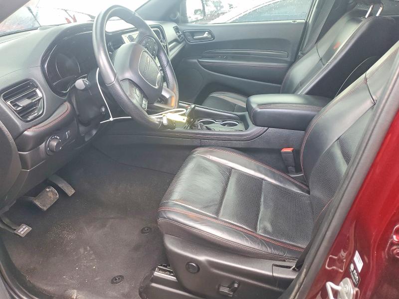 Aukcja sprzedaży 2024 Dodge Durango, vin: 1C4SDJCT5RC143689, numer aukcji: 52993116