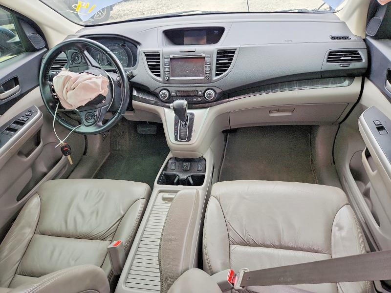 Продаж на аукціоні авто 2013 Honda Cr-v, vin: 2HKRM4H75DH684640, номер лоту: 56345166